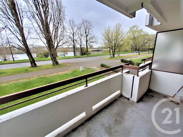 Appartement F1 à louer - 1 pièce - 38.95 m2 - NANTES - 44 - PAYS-DE-LOIRE - Century 21 Harmony