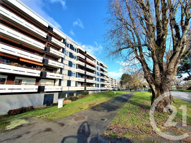 Appartement F1 à louer - 1 pièce - 38.95 m2 - NANTES - 44 - PAYS-DE-LOIRE - Century 21 Harmony