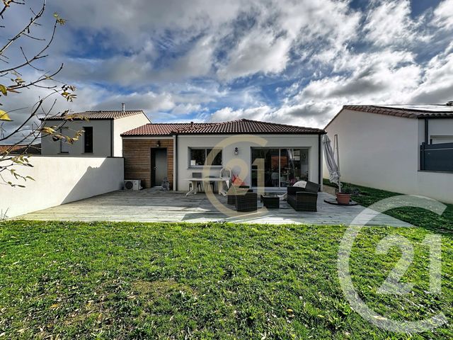 maison à louer - 4 pièces - 89.19 m2 - MONNIERES - 44 - PAYS-DE-LOIRE - Century 21 Harmony