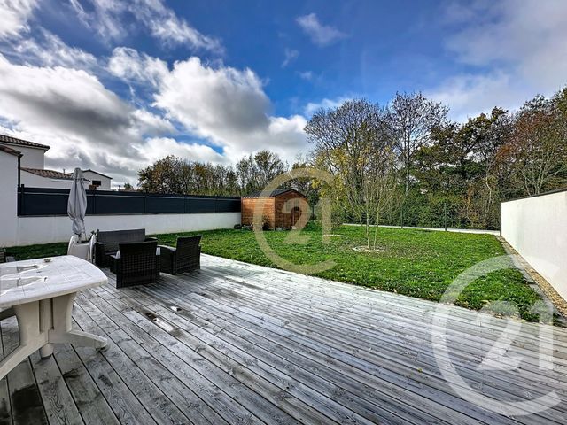 maison à louer - 4 pièces - 89.19 m2 - MONNIERES - 44 - PAYS-DE-LOIRE - Century 21 Harmony