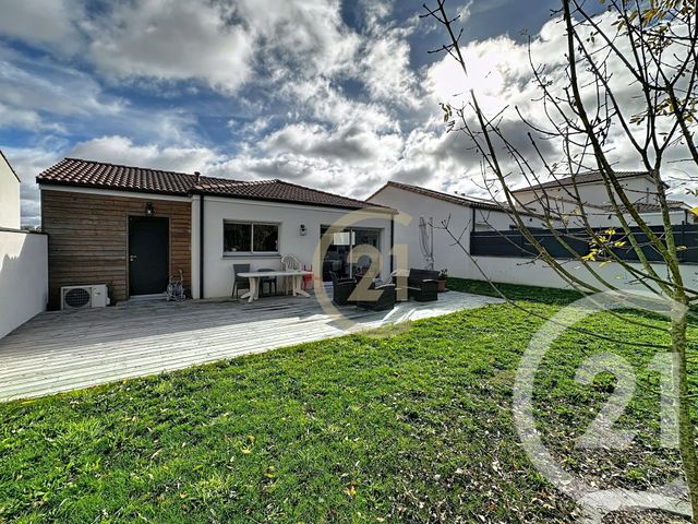 maison à louer - 4 pièces - 89.19 m2 - MONNIERES - 44 - PAYS-DE-LOIRE - Century 21 Harmony
