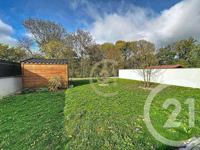 maison à louer - 4 pièces - 89.19 m2 - MONNIERES - 44 - PAYS-DE-LOIRE - Century 21 Harmony