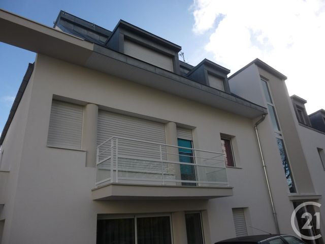 Appartement F3 à louer - 3 pièces - 59.47 m2 - NANTES - 44 - PAYS-DE-LOIRE - Century 21 Harmony