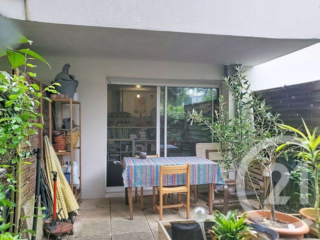 Appartement F3 à louer NANTES
