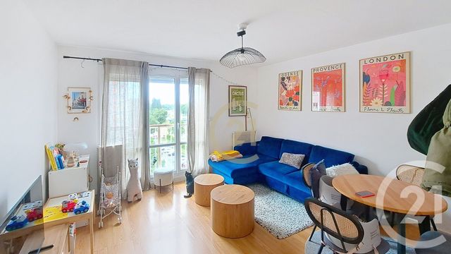 Appartement F3 à louer - 3 pièces - 62.23 m2 - REZE - 44 - PAYS-DE-LOIRE - Century 21 Harmony