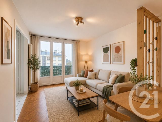 Appartement F3 à louer REZE