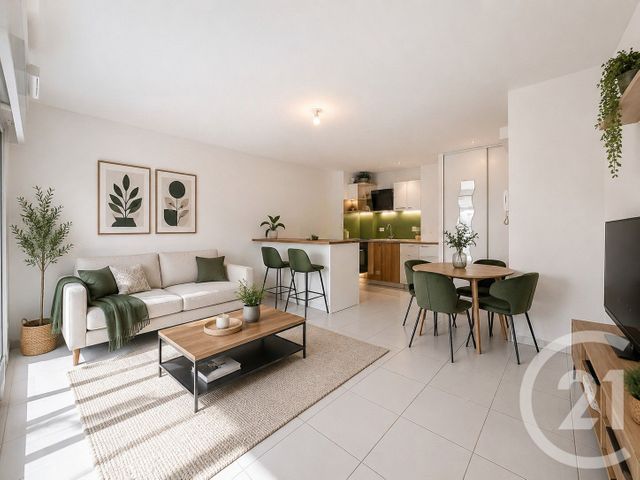 Appartement F2 à louer NANTES
