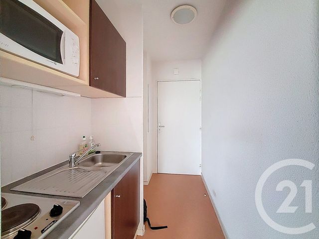 Appartement Studio à louer - 1 pièce - 19.88 m2 - ST SEBASTIEN SUR LOIRE - 44 - PAYS-DE-LOIRE - Century 21 Harmony