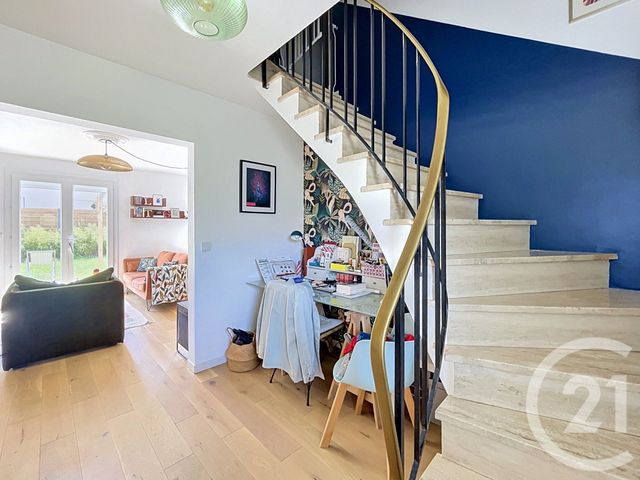 maison à vendre - 5 pièces - 96.0 m2 - REZE - 44 - PAYS-DE-LOIRE - Century 21 Harmony
