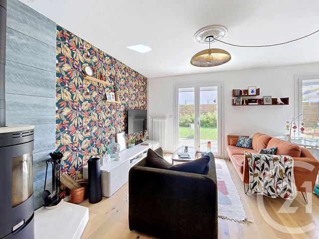 maison à vendre - 5 pièces - 96.0 m2 - REZE - 44 - PAYS-DE-LOIRE - Century 21 Harmony