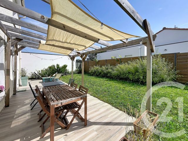 maison à vendre - 5 pièces - 96.0 m2 - REZE - 44 - PAYS-DE-LOIRE - Century 21 Harmony