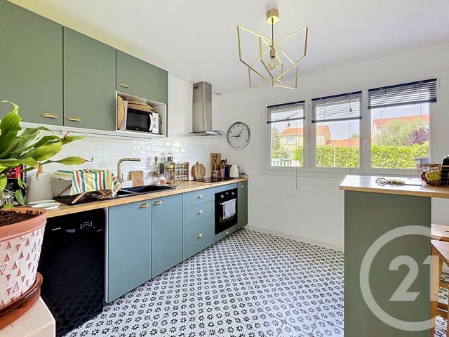 maison à vendre - 5 pièces - 96.0 m2 - REZE - 44 - PAYS-DE-LOIRE - Century 21 Harmony