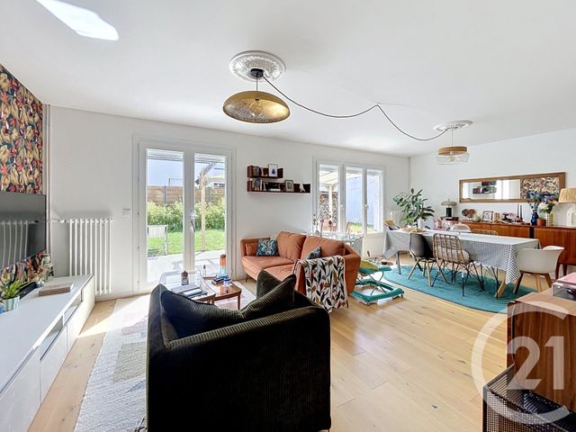 maison à vendre - 5 pièces - 96.0 m2 - REZE - 44 - PAYS-DE-LOIRE - Century 21 Harmony