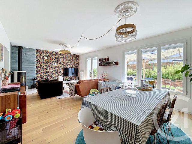 maison à vendre - 5 pièces - 96.0 m2 - REZE - 44 - PAYS-DE-LOIRE - Century 21 Harmony
