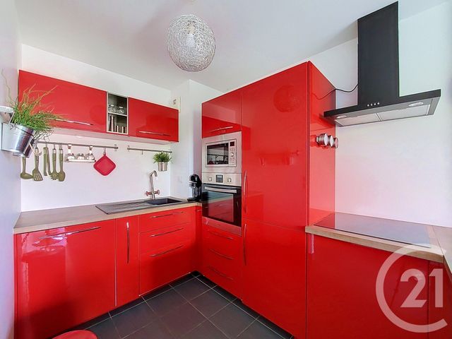 Appartement F2 à louer - 2 pièces - 37.37 m2 - REZE - 44 - PAYS-DE-LOIRE - Century 21 Harmony