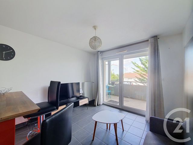 Appartement F2 à louer - 2 pièces - 37.37 m2 - REZE - 44 - PAYS-DE-LOIRE - Century 21 Harmony