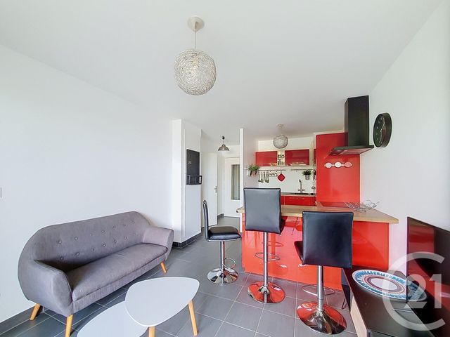 Appartement F2 à louer REZE