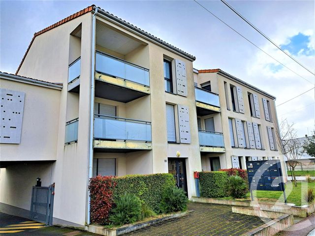 Appartement F2 à louer - 2 pièces - 37.37 m2 - REZE - 44 - PAYS-DE-LOIRE - Century 21 Harmony