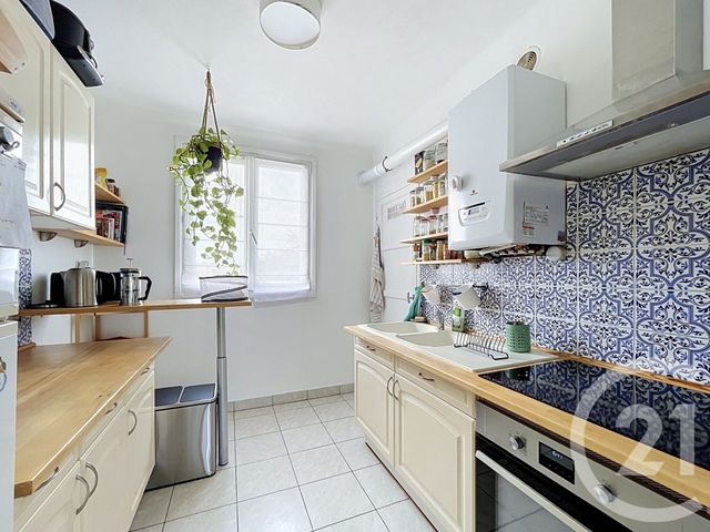 Appartement T3 à vendre - 3 pièces - 61.29 m2 - REZE - 44 - PAYS-DE-LOIRE - Century 21 Harmony