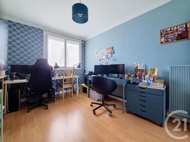 Appartement F3 à vendre - 3 pièces - 55.82 m2 - REZE - 44 - PAYS-DE-LOIRE - Century 21 Harmony