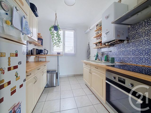 Appartement F3 à vendre - 3 pièces - 55.82 m2 - REZE - 44 - PAYS-DE-LOIRE - Century 21 Harmony