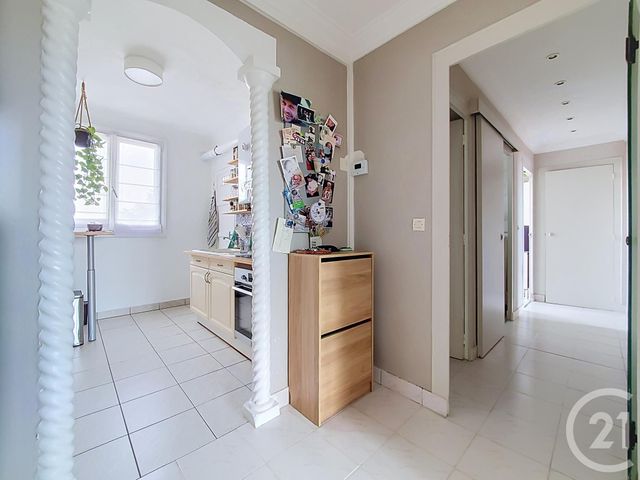 Appartement F3 à vendre REZE