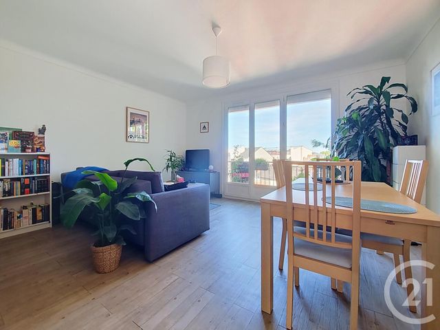 Appartement F3 à vendre REZE