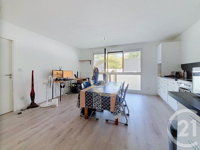 Appartement F2 à louer - 2 pièces - 49.79 m2 - LES SORINIERES - 44 - PAYS-DE-LOIRE - Century 21 Harmony