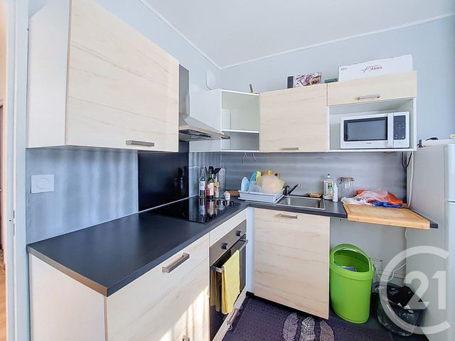 Appartement F1 à louer - 1 pièce - 34.86 m2 - NANTES - 44 - PAYS-DE-LOIRE - Century 21 Harmony