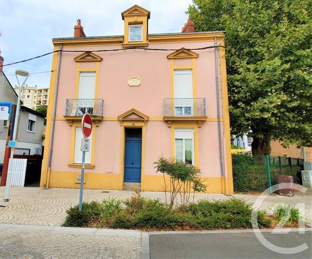 Appartement T1 à louer - 1 pièce - 15.19 m2 - REZE - 44 - PAYS-DE-LOIRE - Century 21 Harmony