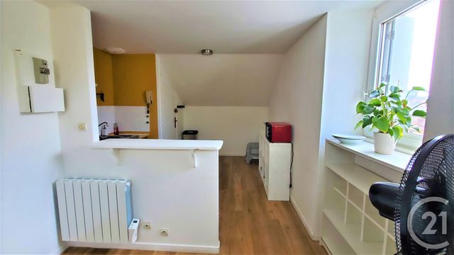 Appartement T1 à louer - 1 pièce - 15.19 m2 - REZE - 44 - PAYS-DE-LOIRE - Century 21 Harmony