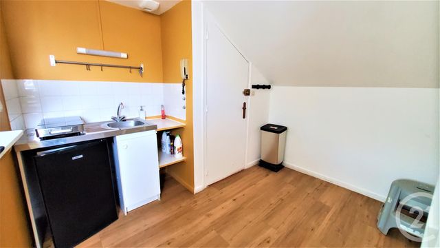 Appartement T1 à louer - 1 pièce - 15.19 m2 - REZE - 44 - PAYS-DE-LOIRE - Century 21 Harmony
