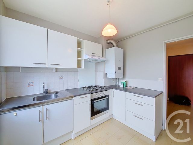 Appartement F2 à louer - 2 pièces - 43.8 m2 - NANTES - 44 - PAYS-DE-LOIRE - Century 21 Harmony