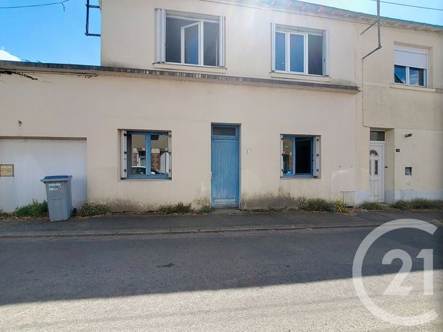 Maison à vendre LA MONTAGNE
