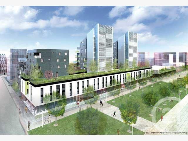 Appartement F3 à louer - 3 pièces - 64.8 m2 - NANTES - 44 - PAYS-DE-LOIRE - Century 21 Harmony