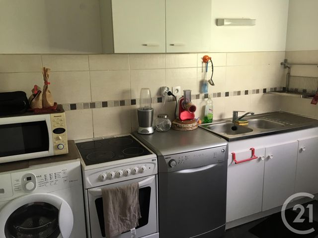 Appartement F3 à louer - 3 pièces - 64.8 m2 - NANTES - 44 - PAYS-DE-LOIRE - Century 21 Harmony