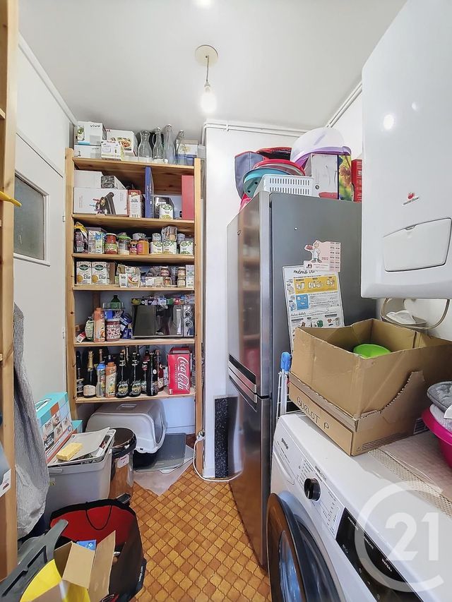 Appartement F2 à louer - 2 pièces - 51.43 m2 - REZE - 44 - PAYS-DE-LOIRE - Century 21 Harmony
