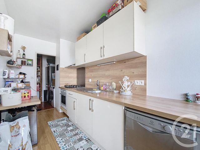Appartement F2 à louer - 2 pièces - 51.43 m2 - REZE - 44 - PAYS-DE-LOIRE - Century 21 Harmony