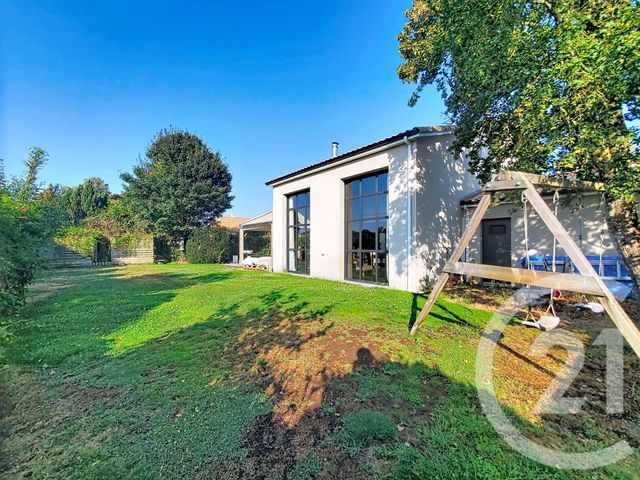 maison à louer - 4 pièces - 127.39 m2 - LES SORINIERES - 44 - PAYS-DE-LOIRE - Century 21 Harmony