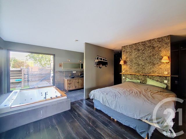 maison à louer - 4 pièces - 127.39 m2 - LES SORINIERES - 44 - PAYS-DE-LOIRE - Century 21 Harmony