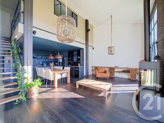 maison à louer - 4 pièces - 127.39 m2 - LES SORINIERES - 44 - PAYS-DE-LOIRE - Century 21 Harmony