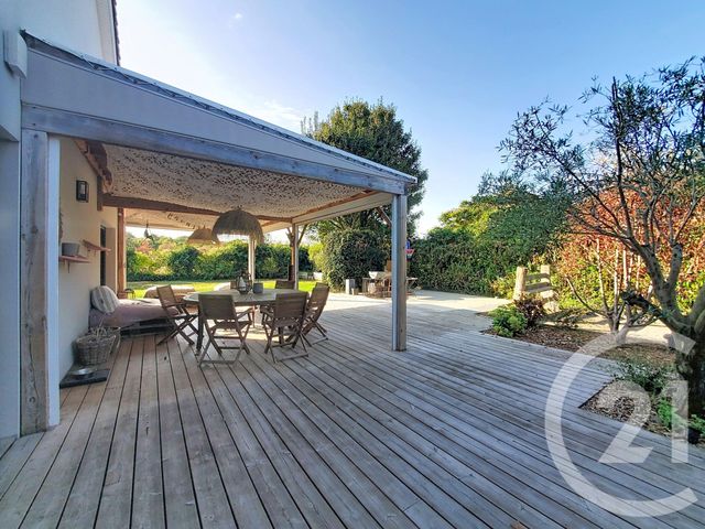 maison à louer - 4 pièces - 127.39 m2 - LES SORINIERES - 44 - PAYS-DE-LOIRE - Century 21 Harmony