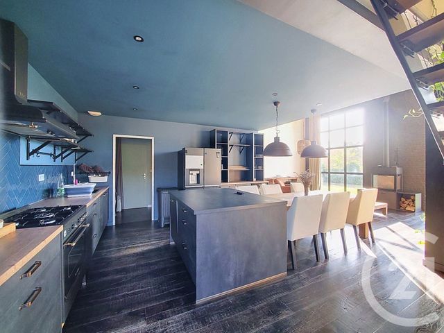 maison à louer - 4 pièces - 127.39 m2 - LES SORINIERES - 44 - PAYS-DE-LOIRE - Century 21 Harmony