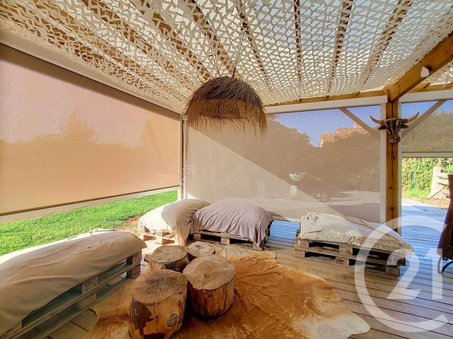 maison à louer - 4 pièces - 127.39 m2 - LES SORINIERES - 44 - PAYS-DE-LOIRE - Century 21 Harmony