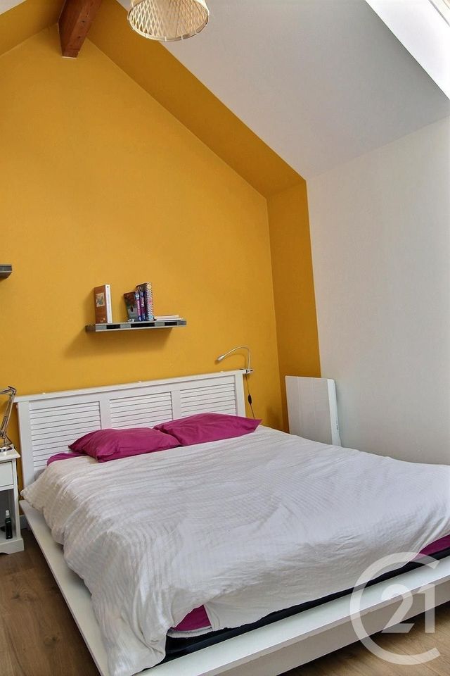 Appartement F3 bis à louer - 4 pièces - 76.97 m2 - NANTES - 44 - PAYS-DE-LOIRE - Century 21 Harmony