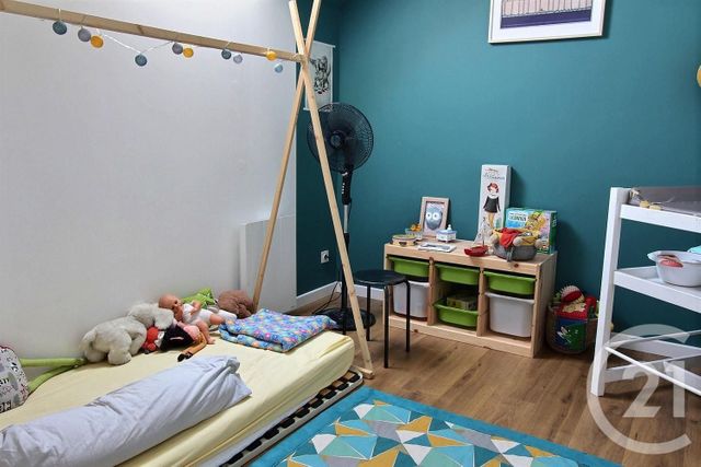 Appartement F3 bis à louer - 4 pièces - 76.97 m2 - NANTES - 44 - PAYS-DE-LOIRE - Century 21 Harmony