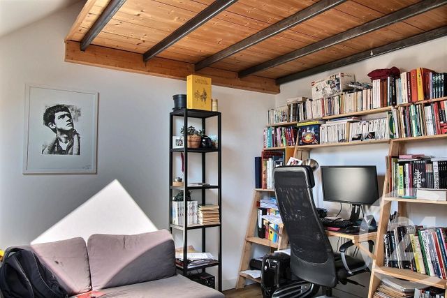 Appartement F3 bis à louer - 4 pièces - 76.97 m2 - NANTES - 44 - PAYS-DE-LOIRE - Century 21 Harmony