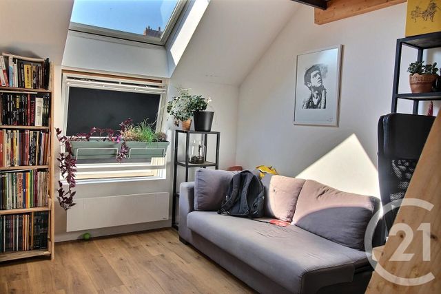 Appartement F3 bis à louer - 4 pièces - 76.97 m2 - NANTES - 44 - PAYS-DE-LOIRE - Century 21 Harmony