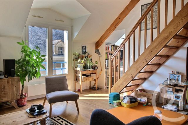 Appartement F3 Bis à louer NANTES