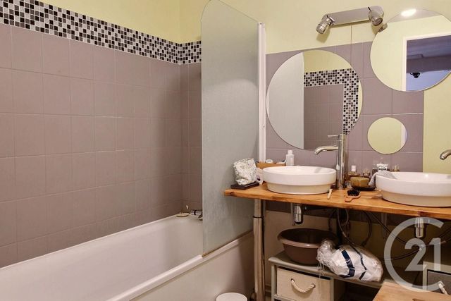 Appartement F3 bis à louer - 4 pièces - 76.97 m2 - NANTES - 44 - PAYS-DE-LOIRE - Century 21 Harmony
